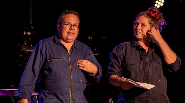 Zomerfeest zondag (zondag 28 augustus 2022)